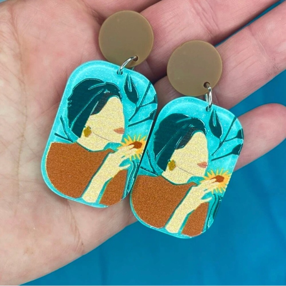 Earrings